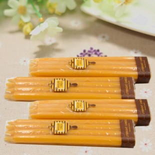 Beewax Candle, G20F-08B