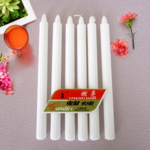 Fluted Candles, G30CL-0625D
