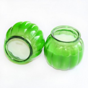 GLAS JAR KAARS