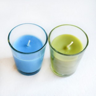 GLAS JAR KAARS
