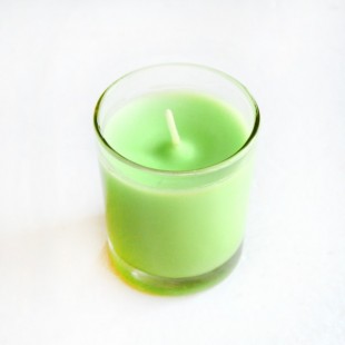 Glass Jar Candle, Glass Jar Candle