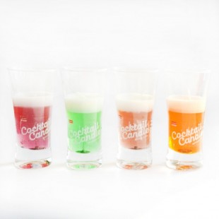 GLAS JAR KAARS