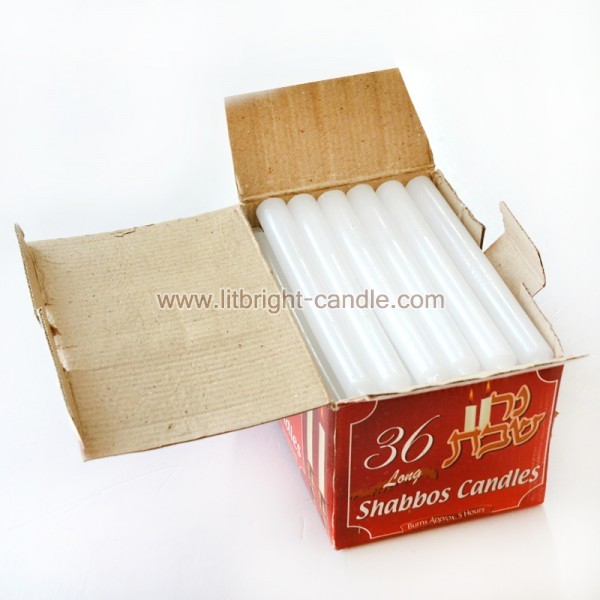  jewish  candles