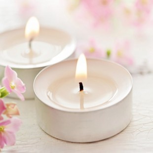 TEALIGHT KAARS