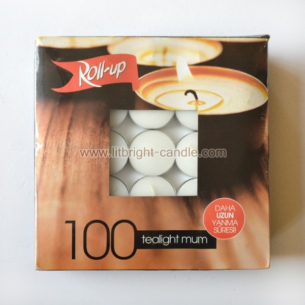 TEALIGHT CANDLE