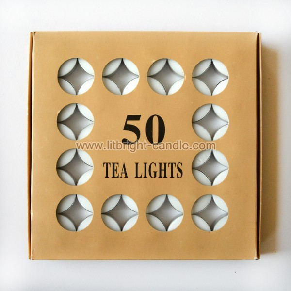 TEALIGHT CANDLE