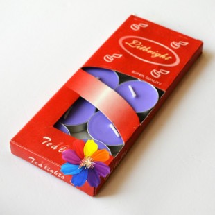 TEALIGHT KAARS