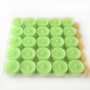 TEALIGHT KAARS