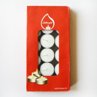 TEALIGHT KAARS