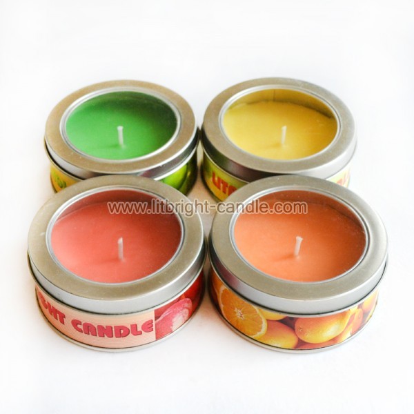 Tin Candle