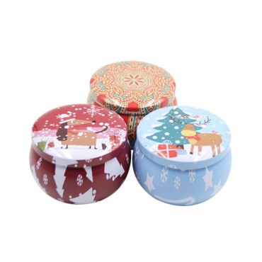 TIN CANDLE, JTG-Y6050GYH
