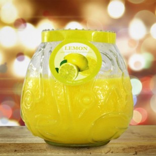 Glass Jar Candle, JBL-Q536395