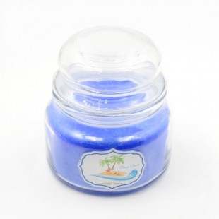 GLASS JAR CANDLE, JBL-Y988568GBBH