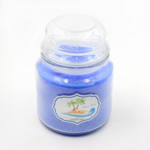 GLASS JAR CANDLE, JBL-Y988596GBBH