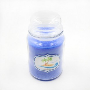 GLASS JAR CANDLE, JBL-Y9885132GBBH