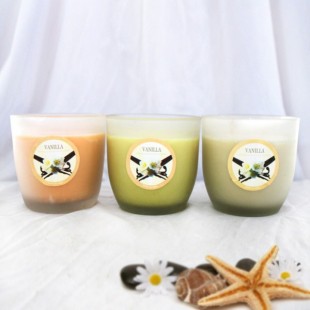 Glass Jar Candle, JBL-Y517272M