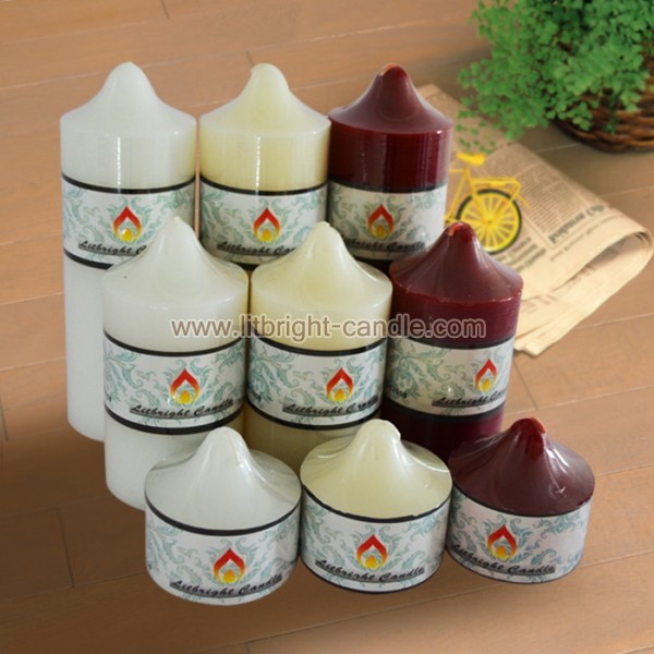 Pillar / Church Candle