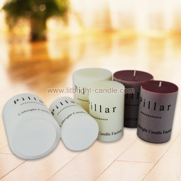 Pillar / Church Candle