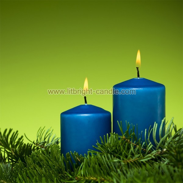 Pillar / Church Candle