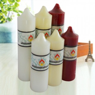 Pillar / Church Candle, Pillar / Church Candle