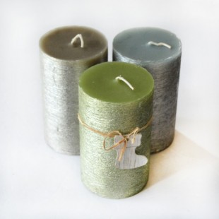 Pillar / Church Candle, Pillar / Church Candle