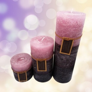 Pillar / Church Candle, Pillar / Church Candle
