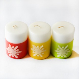 Pillar / Church Candle, Pillar / Church Candle