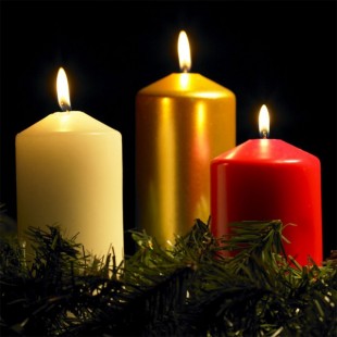 Pillar / Church Candle, Pillar / Church Candle