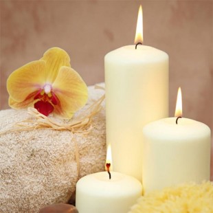 Pillar / Church Candle, Pillar / Church Candle
