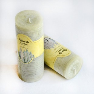 pillar candle, pillar candle