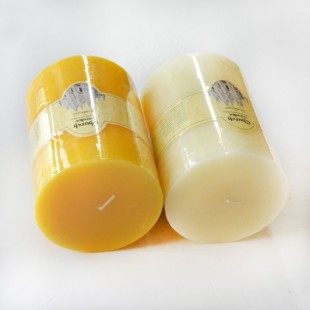 pillar candle, pillar candle