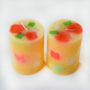pillar candle, pillar candle