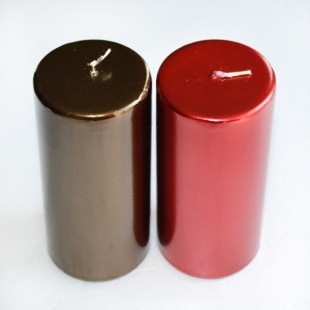 pillar candle, pillar candle