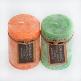 pillar candle, pillar candle