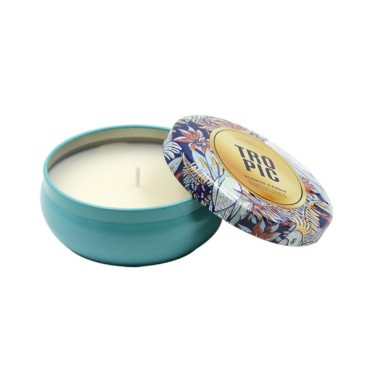 TIN CANDLE, JTG-Y7338GY