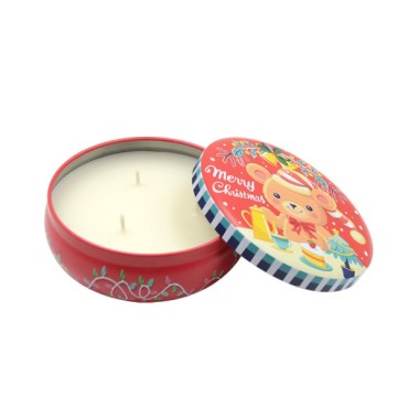 TIN CANDLE, JTG-Y8743GYH