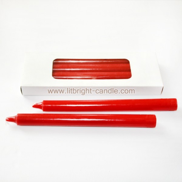 COLOR  HOUSEHOLD CANDLE